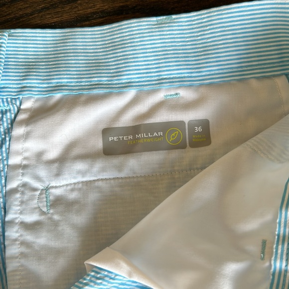 Men’s Peter Millar Shorts in MINT condition - Picture 2 of 4